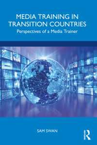 Omslagafbeelding: Media Training in Transition Countries 1st edition 9780367725679