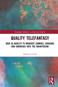 Imagen de portada: Quality Telefantasy 1st edition 9781032156248