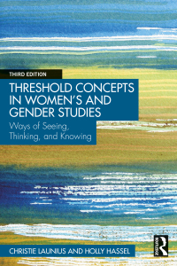 Immagine di copertina: Threshold Concepts in Women’s and Gender Studies 3rd edition 9780367486242