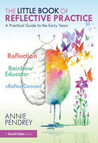 Cover image: The Little Book of Reflective Practice 1st edition 9781032006031