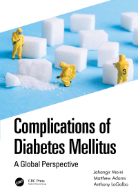 Imagen de portada: Complications of Diabetes Mellitus 1st edition 9781032128948