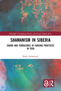 Cover image: Shamanism in Siberia 1st edition 9781032156996