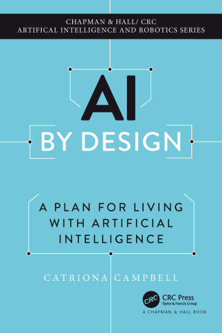 Cover image: AI by Design 1st edition 9781032211527