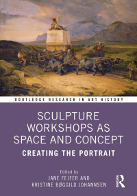 Cover image: Sculpture Workshops as Space and Concept 1st edition 9780367428051
