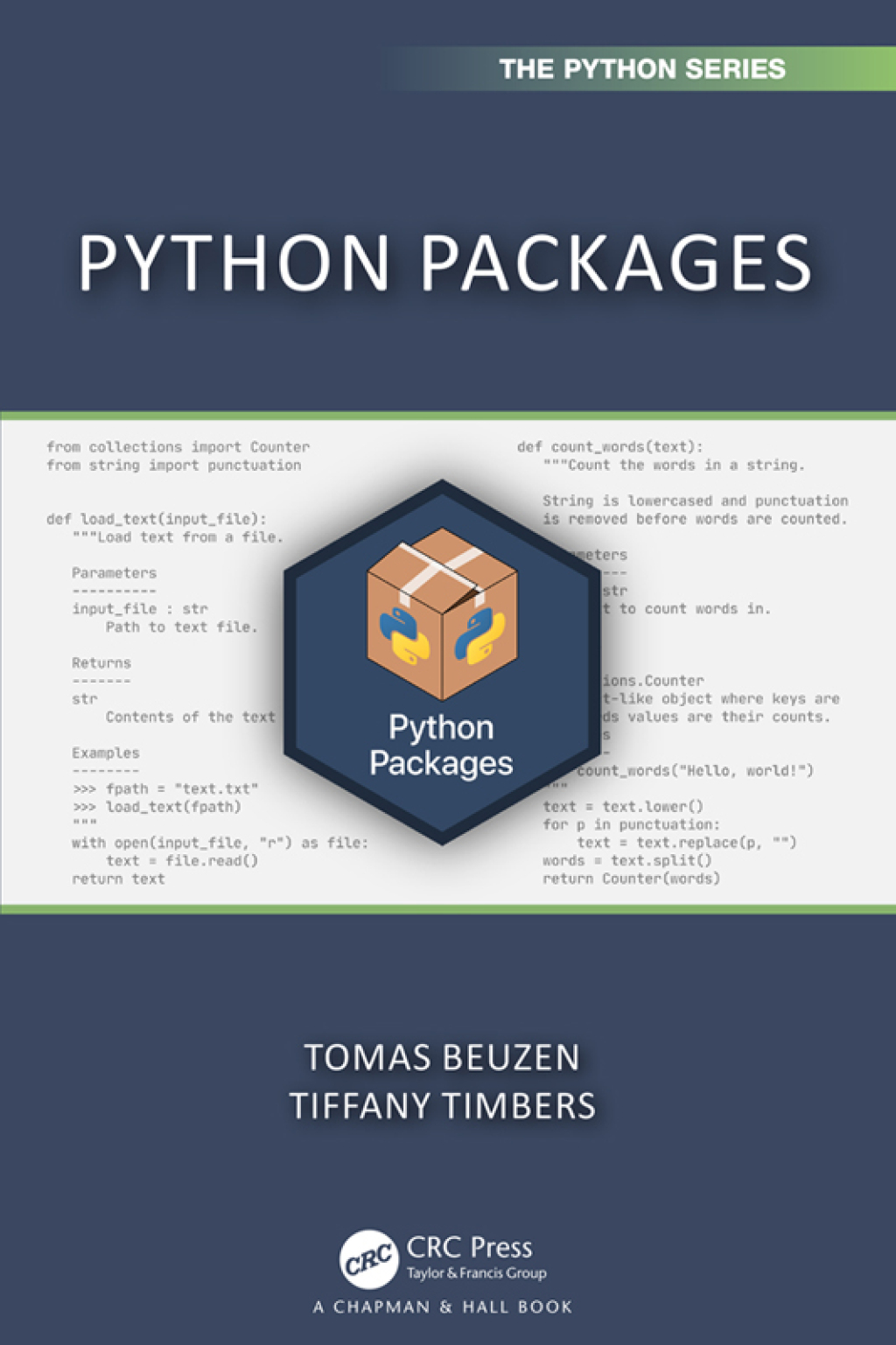 Python Packages - 1st Edition (eBook)