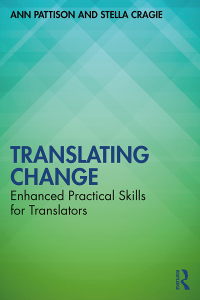 Cover image: Translating Change 1st edition 9780367683245