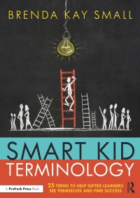 صورة الغلاف: Smart Kid Terminology 1st edition 9781032189277