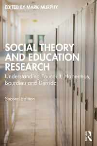 Titelbild: Social Theory and Education Research 2nd edition 9780367742027