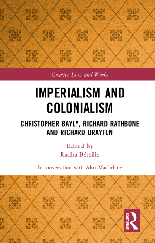 Cover image: Imperialism and Colonialism 1st edition 9781032228112