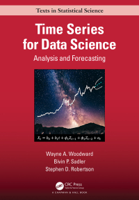 Omslagafbeelding: Time Series for Data Science 1st edition 9780367537944