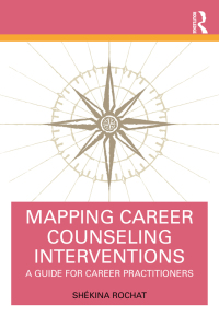 صورة الغلاف: Mapping Career Counseling Interventions 1st edition 9781032212289
