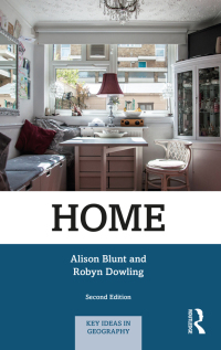 Cover image: Home 2nd edition 9780367347253