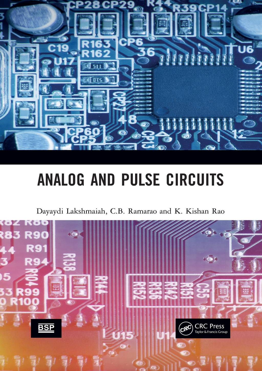 Analog and Pulse Circuits 1st Edition
