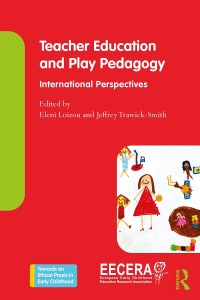 Cover image: Teacher Education and Play Pedagogy 1st edition 9780367711757