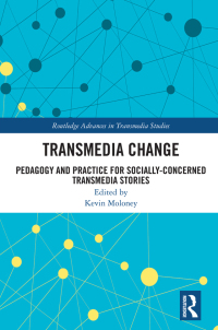 Cover image: Transmedia Change 1st edition 9780367714376