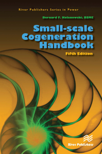 Cover image: Small-scale Cogeneration Handbook 5th edition 9788770226530