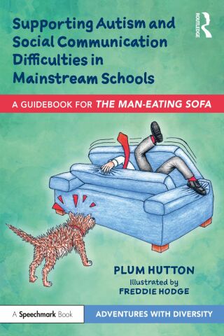 Omslagafbeelding: Supporting Autism and Social Communication Difficulties in Mainstream Schools 1st edition 9781032076270