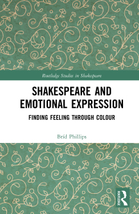 Cover image: Shakespeare and Emotional Expression 1st edition 9781032055923