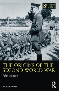Cover image: The Origins of the Second World War 5th edition 9780367620837