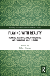 Cover image: Playing with Reality 1st edition 9781032188560