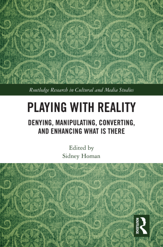 Cover image: Playing with Reality 1st edition 9781032188560