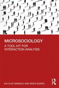 Cover image: Microsociology 1st edition 9780367250782