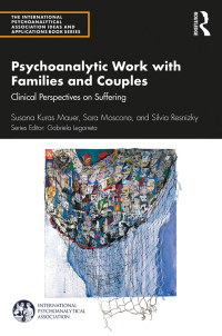 Imagen de portada: Psychoanalytic Work with Families and Couples 1st edition 9780367313203