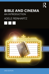 Omslagafbeelding: Bible and Cinema 2nd edition 9780367250232