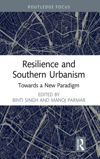 Omslagafbeelding: Resilience and Southern Urbanism 1st edition 9780367563523