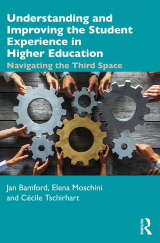 Cover image: Understanding and Improving the Student Experience in Higher Education 1st edition 9780367441135