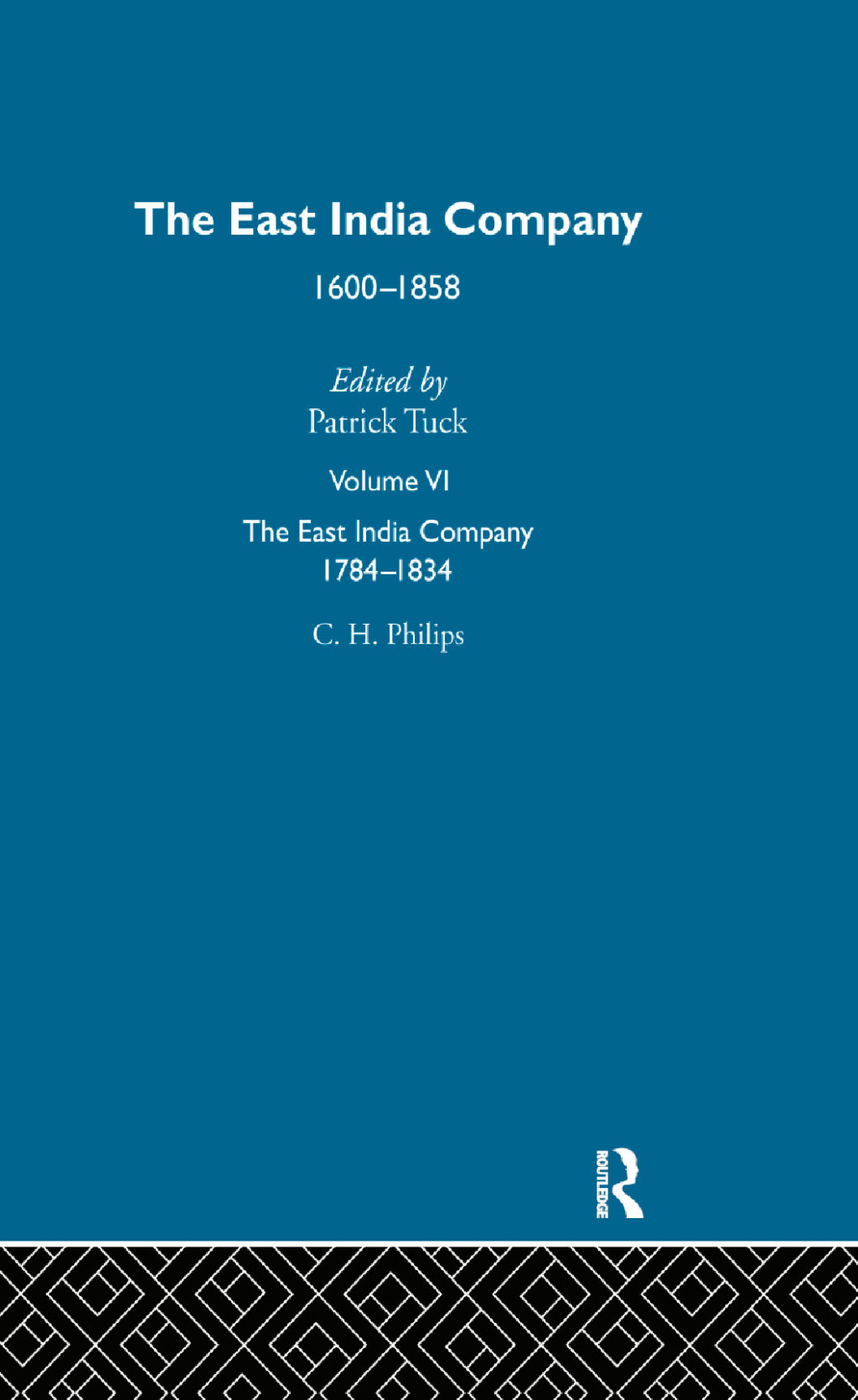 East India Company V6 1st Edition