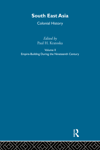 Cover image: South East Asia Colonial History V2 1st edition 9780415215411