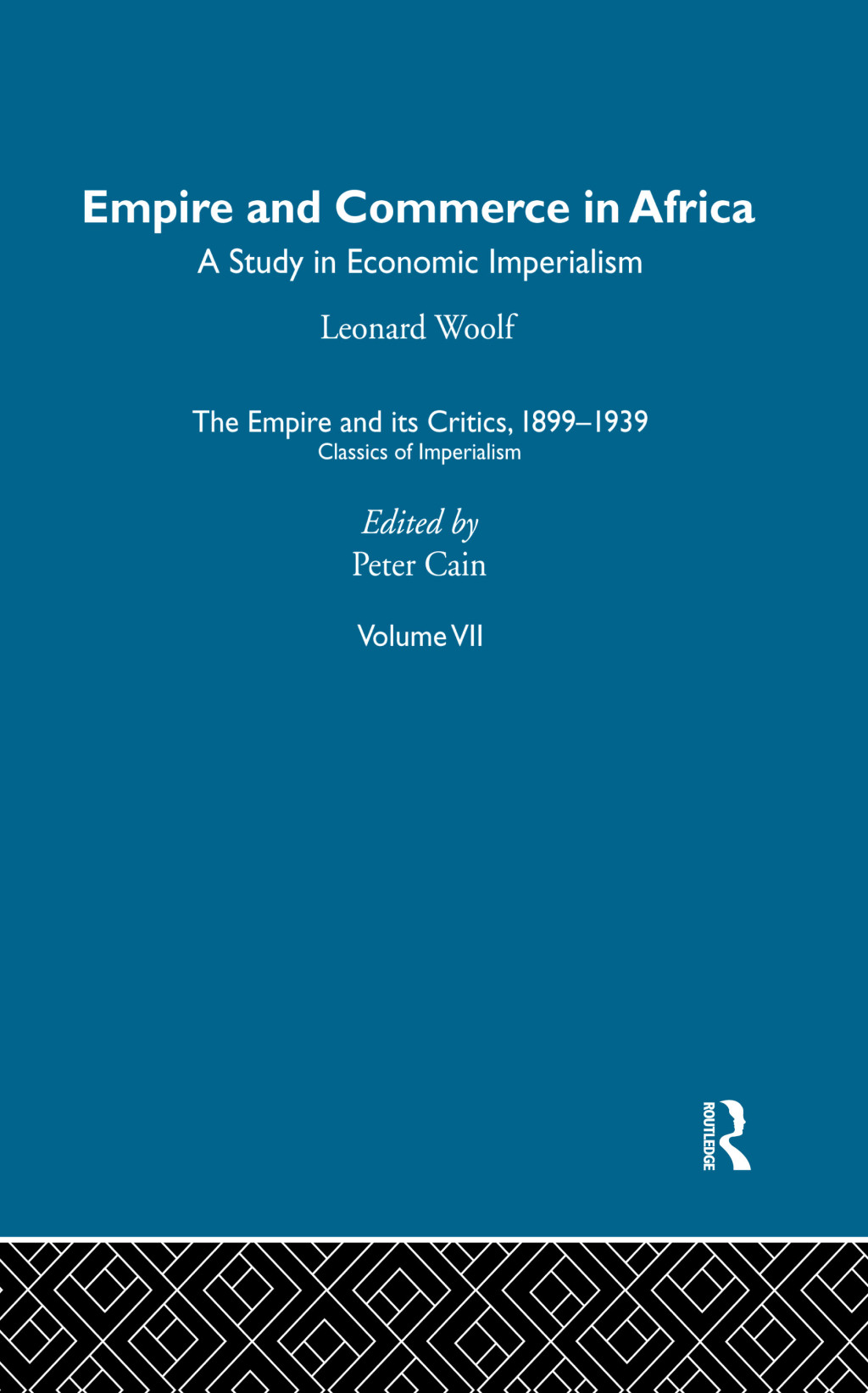 ISBN 9780415475440
