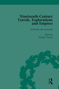 Imagen de portada: Nineteenth-Century Travels, Explorations and Empires, Part II vol 6 1st edition 9781138755734