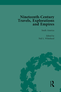 表紙画像: Nineteenth-Century Travels, Explorations and Empires, Part II vol 8 1st edition 9781138755758