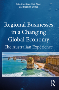 Imagen de portada: Regional Businesses in a Changing Global Economy 1st edition 9781032188720