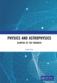 Cover image: Physics and Astrophysics 1st edition 9781032105277