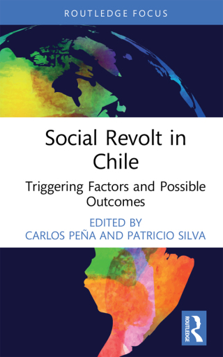 Imagen de portada: Social Revolt in Chile 1st edition 9781032184036