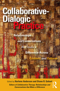 Cover image: Collaborative-Dialogic Practice 1st edition 9780367741471
