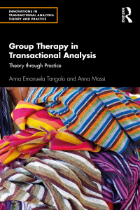 Cover image: Group Therapy in Transactional Analysis 1st edition 9781032104836
