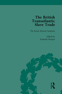 Immagine di copertina: The British Transatlantic Slave Trade Vol 2 1st edition 9781138757981