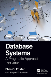 Cover image: Database Systems 3rd edition 9781032217321