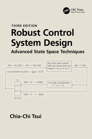 Imagen de portada: Robust Control System Design 3rd edition 9781032195223