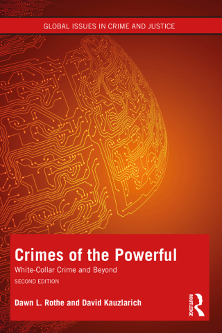 Imagen de portada: Crimes of the Powerful 2nd edition 9780367644598