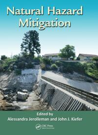 Cover image: Natural Hazard Mitigation 1st edition 9781439834930