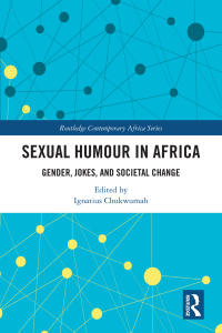 Cover image: Sexual Humour in Africa 1st edition 9780367776244