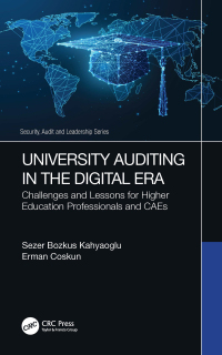 Cover image: University Auditing in the Digital Era 1st edition 9780367553227
