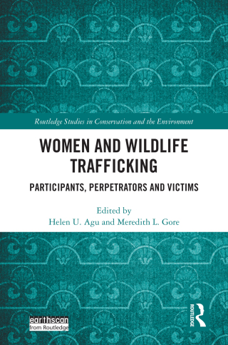 Imagen de portada: Women and Wildlife Trafficking 1st edition 9780367640286