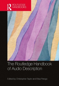 Omslagafbeelding: The Routledge Handbook of Audio Description 1st edition 9780367434199