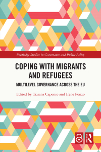 Cover image: Coping with Migrants and Refugees 1st edition 9780367655310